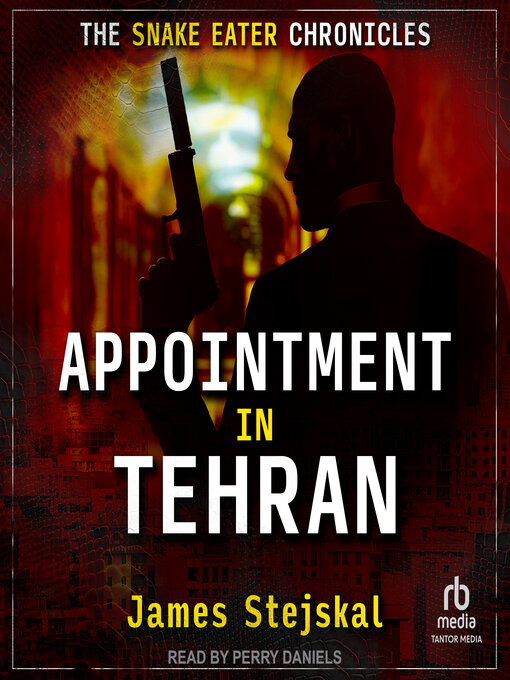 Cover image for Appointment in Tehran